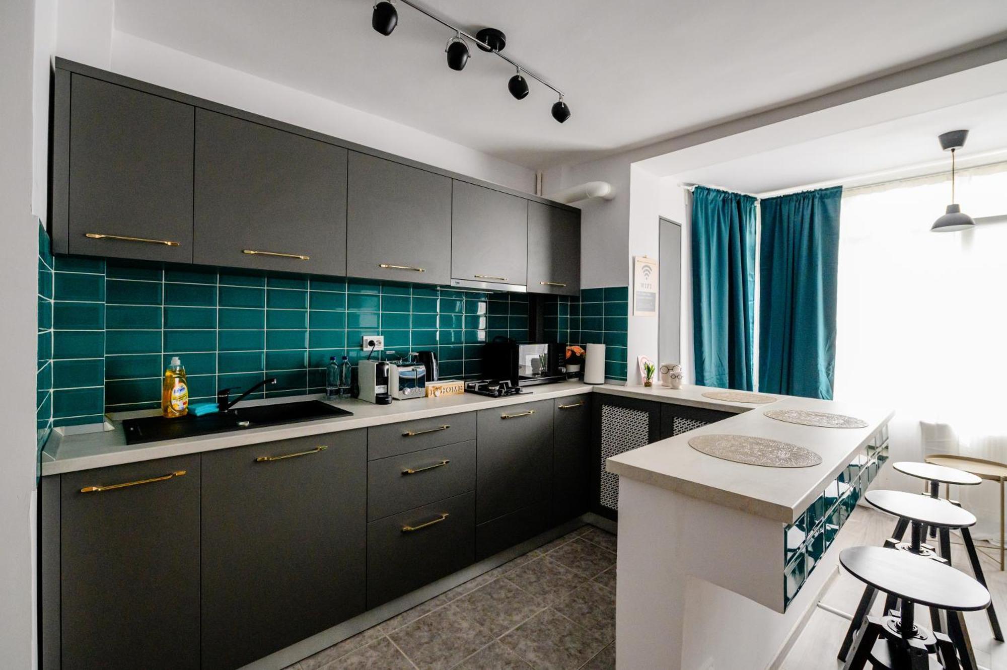 Happy Heart Hideaway Apartment Bucharest Exterior photo