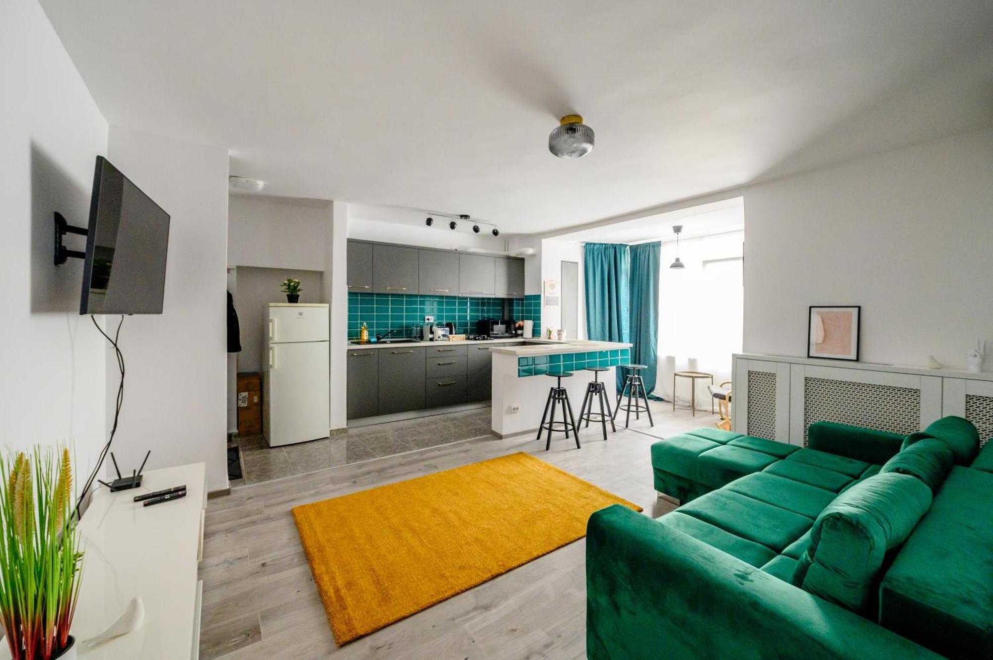 Happy Heart Hideaway Apartment Bucharest Exterior photo