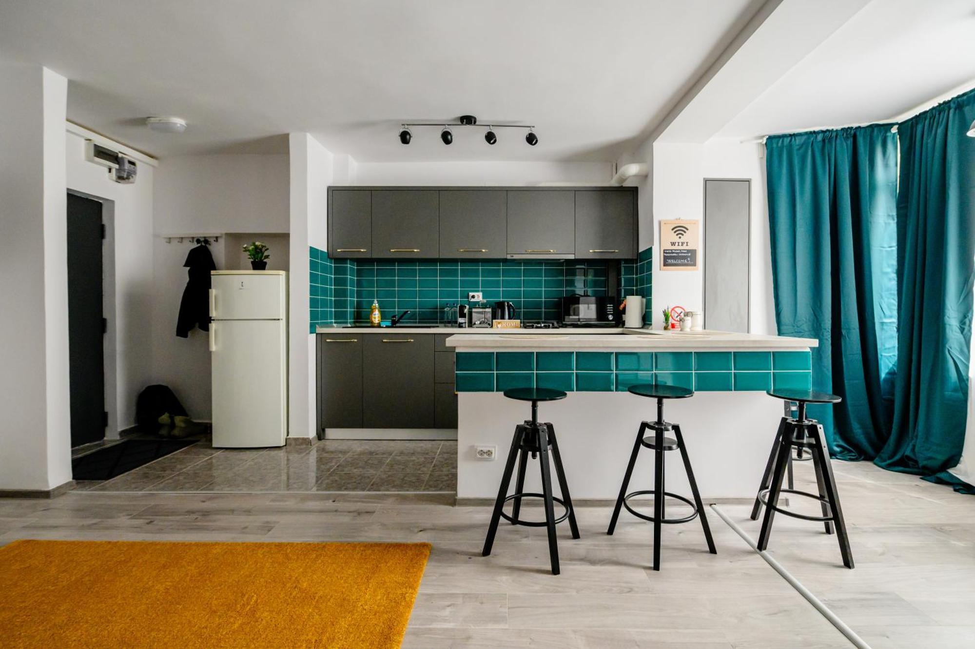 Happy Heart Hideaway Apartment Bucharest Exterior photo